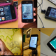Illustration for article titled 26 Interesting (But Fake) Interfaces for iPhone 4.0